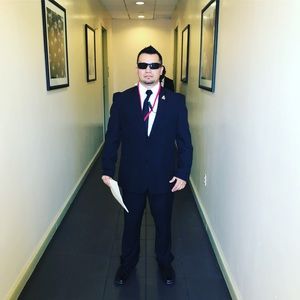 Meet your Posher, Joseph